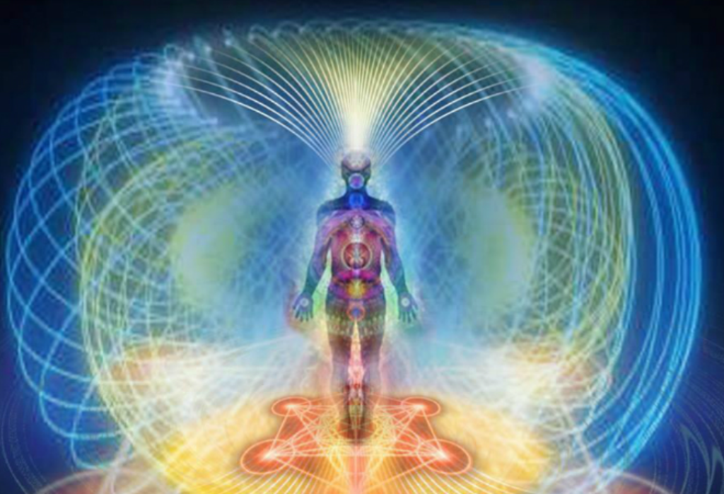 How to clear negative energy and raise vibrations