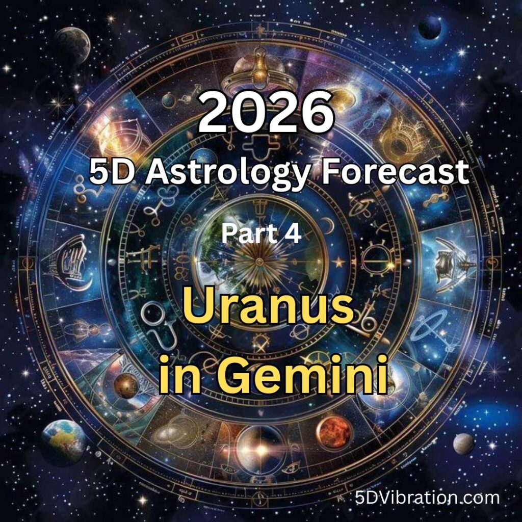 Uranus in Gemini